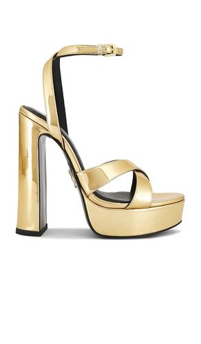 Melodia Platform Sandal in . Size 36. Also in 37, 39, 40, 41 - retrofete - Modalova