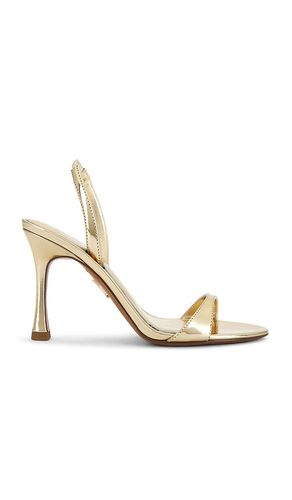 Fortune Sandal in Metallic Gold. - size 37 (also in 39, 39.5) - retrofete - Modalova