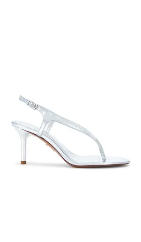 Klotilde Slingback Sandal in Metallic . - size 36 (also in 37, 38, 40) - retrofete - Modalova