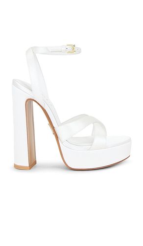 Melodia Platform Sandal in . Size 37. Also in 39.5 - retrofete - Modalova