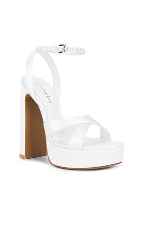 Melodia Platform Sandal in . Size 39. Also in 39.5 - retrofete - Modalova