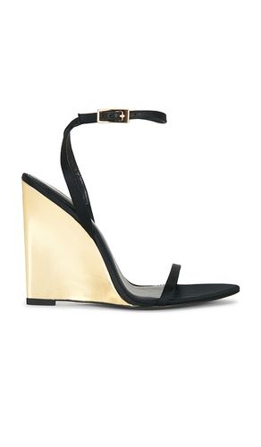 Nelly Wedge Sandal in . Taglia 36. Also in 37, 37.5, 38, 40 - retrofete - Modalova