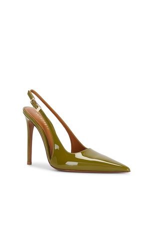 Cindy Slingback in Green. - size 36 (also in 37, 38, 39, 40) - retrofete - Modalova