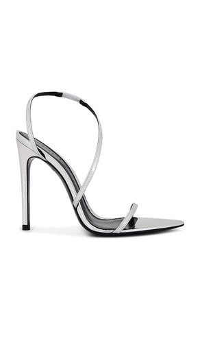 Naomi Sandal in Metallic . - size 37 (also in 39.5) - retrofete - Modalova
