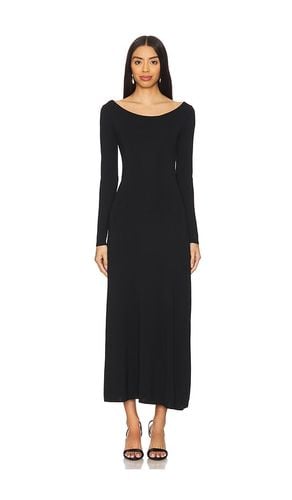 Off Shoulder Knitted Dress in . - size 34/2 (also in 36/4, 38/6, 40/8, 42/10) - Rohe - Modalova