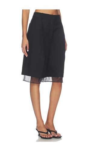 Organza Lined Shorts in . Taglia 36. Also in 38 - Rohe - Modalova