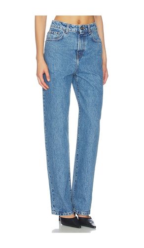 SIGNATURE BAGGY-DENIM BRUUN in . Größe 32. Also in 34, 38 - Rohe - Modalova