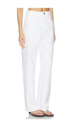 Bruun Signature Baggy Denim in Optic in . Size 34. Also in 36, 38 - Rohe - Modalova