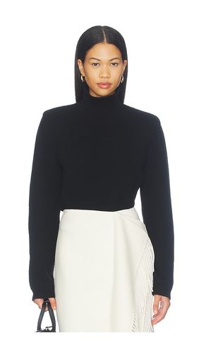 Statement Shoulder Turtleneck Sweater in . Größe 32. Also in 34, 36, 38 - Rohe - Modalova