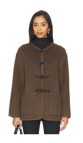 Mandarin Double-Face Jacket in . - size 32 (also in 34, 36, 38) - Rohe - Modalova