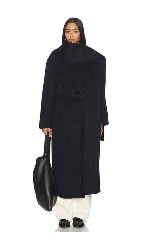 Signature Double-faced Scarf Coat in . Size 32. Also in 34, 36, 38 - Rohe - Modalova