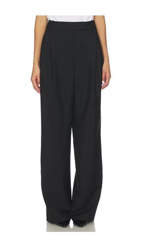 Mid-Waist Tailored Trousers in . Size 32. Also in 38 - Rohe - Modalova