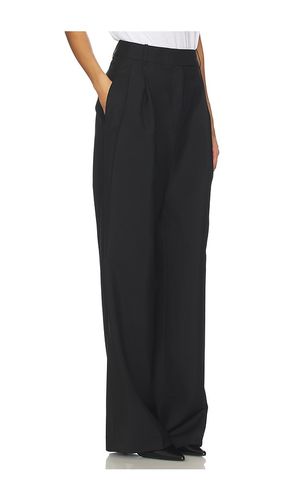 Mid-Waist Tailored Trousers in . Size 32. Also in 38 - Rohe - Modalova