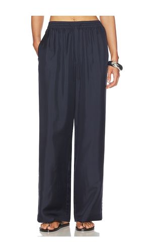 Wide Leg Silk Trousers in . Size 32. Also in 34 - Rohe - Modalova