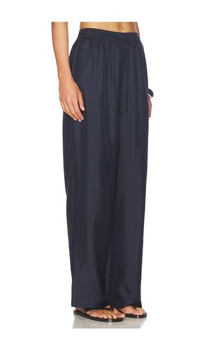 Wide Leg Silk Trousers in . Size 32. Also in 34 - Rohe - Modalova
