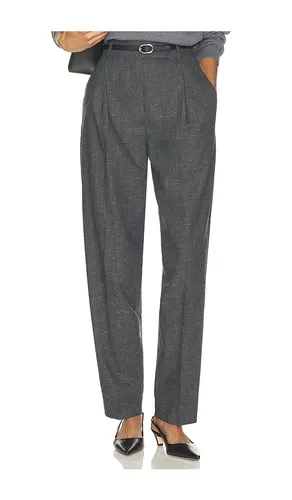 Single Pleat Straight Leg Trousers in . Size 32. Also in 36, 38 - Rohe - Modalova