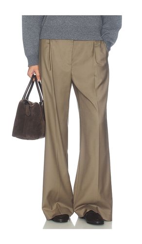 Relaxed Drawstring Trousers in . Taglia 32. Also in 34, 36, 38, 40 - Rohe - Modalova