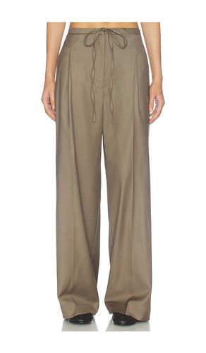 Relaxed Drawstring Trousers in . Size 32. Also in 34, 36, 38, 40 - Rohe - Modalova