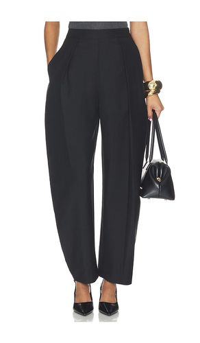 Puck Sculptural Tailored Trouser in . Size 32. Also in 38 - Rohe - Modalova