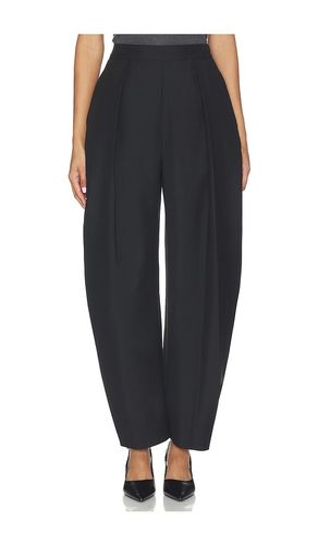 Puck Sculptural Tailored Trouser in . Size 32. Also in 38 - Rohe - Modalova