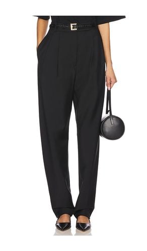 Round Leg Shaped Tailored Trousers in . - size 36/4 (also in 38/6, 40/8, 42/10) - Rohe - Modalova