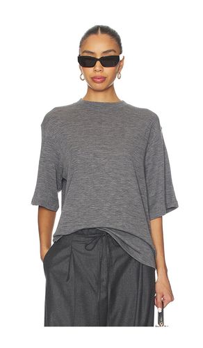 Oversized Soft Merino T-Shirt in . Size 36. Also in 38 - Rohe - Modalova