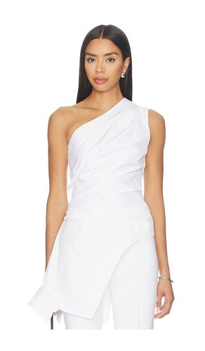 Reimagined One Shoulder Top in . Size 34. Also in 42 - Rohe - Modalova