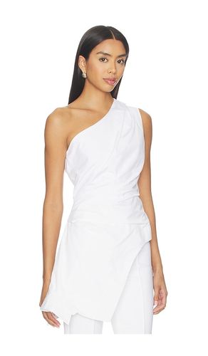Reimagined One Shoulder Top in . Size 34. Also in 42 - Rohe - Modalova