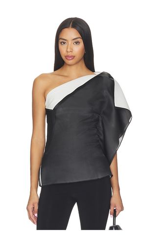 Sculptural Double Layered Top in . Size 32. Also in 34, 36, 38, 40 - Rohe - Modalova