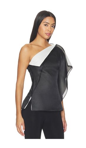 Sculptural Double Layered Top in . Size 32. Also in 36, 38, 40 - Rohe - Modalova