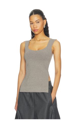 Bustier Shaped Side Slit Top in . Size 36. Also in 38, 40 - Rohe - Modalova