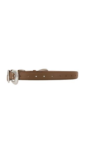ROKH Multi Buckle Belt in Tan - ROKH - Modalova