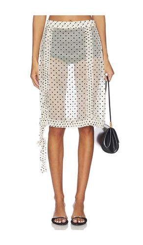 Frilled Basic Skirt in . Taglia 34. Also in 36, 38 - ROKH - Modalova