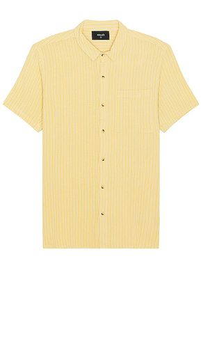 Camisa en color amarillo talla M en - Yellow. Talla M (también en S) - ROLLA'S - Modalova