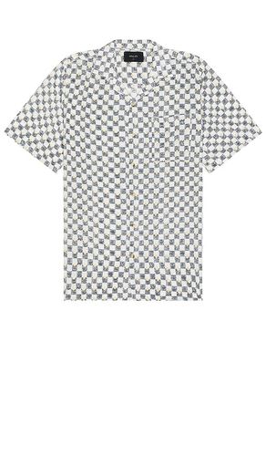 Camisa en color gris talla L en - Grey. Talla L (también en M, S, XL/1X) - ROLLA'S - Modalova