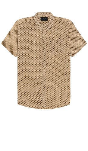 Camisa en color bronce talla M en - Tan. Talla M (también en S) - ROLLA'S - Modalova