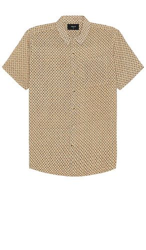 Camisa en color bronce talla M en - Tan. Talla M (también en S, XL/1X) - ROLLA'S - Modalova
