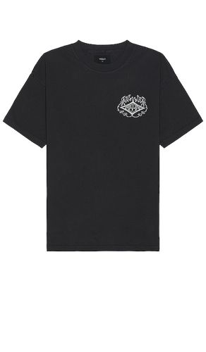 Camiseta en color talla M en - Black. Talla M (también en S) - ROLLA'S - Modalova