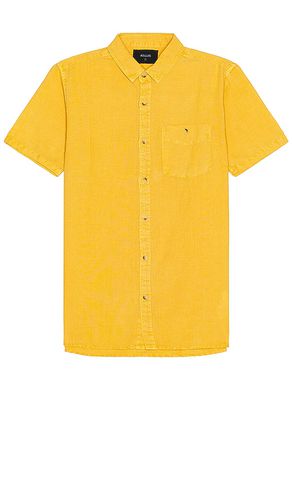 Camisa en color amarillo talla L en - Yellow. Talla L (también en M, S, XL/1X) - ROLLA'S - Modalova