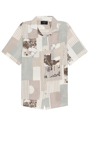 Bowler Paradise Shirt in . Size S, XL/1X - ROLLA'S - Modalova