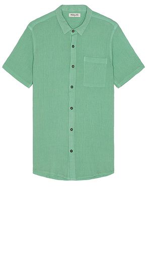 Bon Crepe Shirt in . Size M, XL/1X - ROLLA'S - Modalova