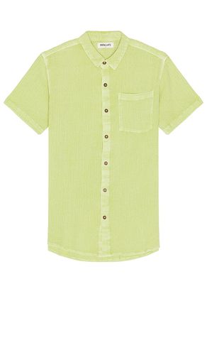 Bon Crepe Shirt in . Taglia M, S, XL/1X - ROLLA'S - Modalova