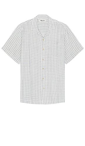 Bowler Shirt in . Size M, XL/1X - ROLLA'S - Modalova