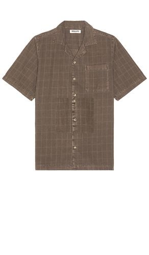 Tile Cord Bowler Shirt in . - size M (also in S, XL/1X) - ROLLA'S - Modalova