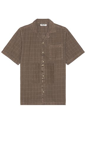 Tile Cord Bowler Shirt in . Size M, S, XL/1X - ROLLA'S - Modalova