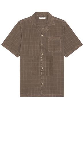 Tile Cord Bowler Shirt in . Size S, XL/1X - ROLLA'S - Modalova