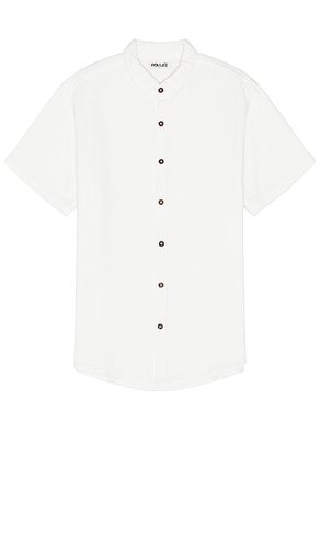 Bon Weave Shirt in . Size M, S, XL/1X - ROLLA'S - Modalova