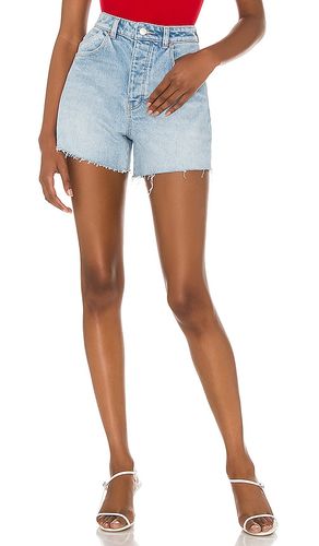 Original Short in Denim-Light. - size 23 (also in 24, 25, 26, 27, 29, 31, 32, 33, 34) - ROLLA'S - Modalova
