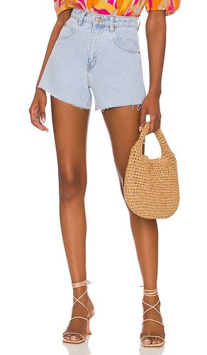 Mirage Short in Denim-Light. - size 25 (also in 26) - ROLLA'S - Modalova