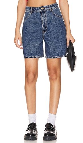 Super Mirage Short in Denim-Dark. - size 23 (also in 24, 26, 27, 28, 29) - ROLLA'S - Modalova